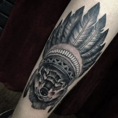 Saulo Chorão tattoo 013