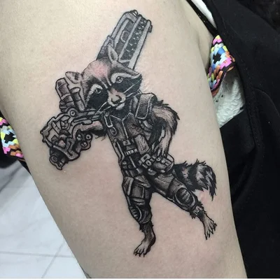 Saulo Chorão tattoo 019