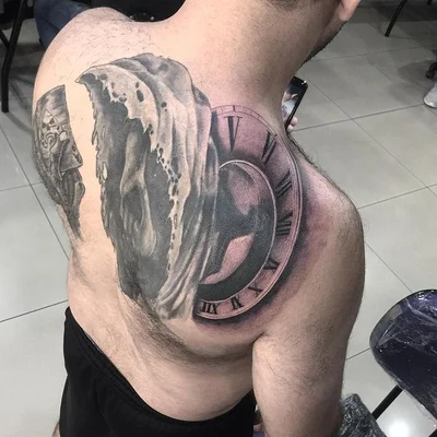 Saulo Chorão tattoo 029