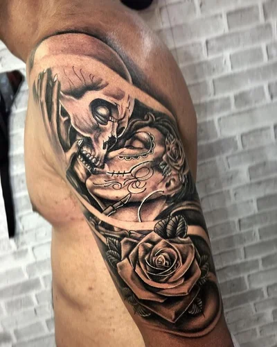 Saulo Chorão tattoo 030