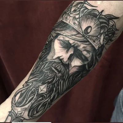 Saulo Chorão tattoo 031