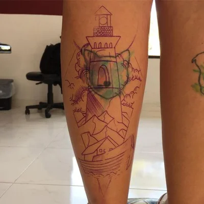 Saulo Chorão tattoo 033