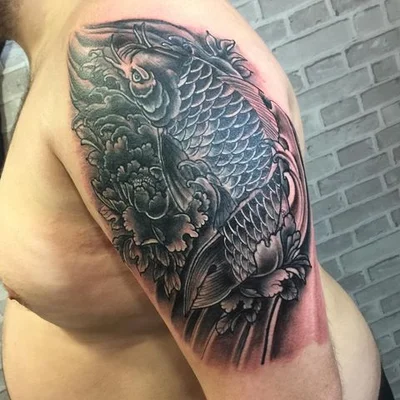 Saulo Chorão tattoo 035