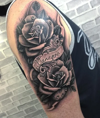 Saulo Chorão tattoo 039