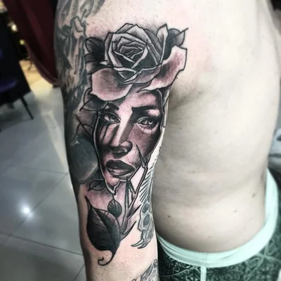 Saulo Chorão tattoo 043