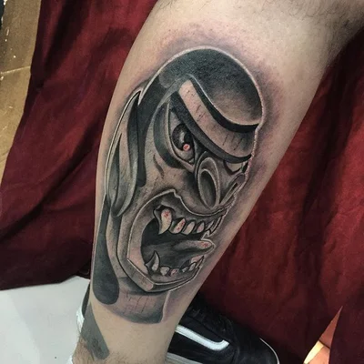 Saulo Chorão tattoo 049