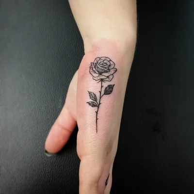 SAVAGE Tattoo tattoo 007