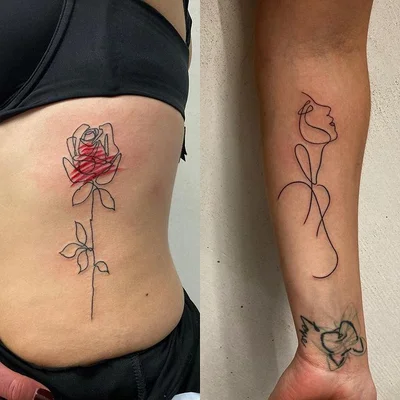 SAVAGE Tattoo tattoo 008