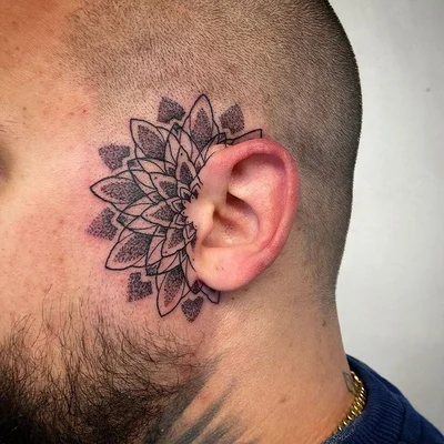 SAVAGE Tattoo tattoo 010