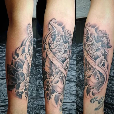 SAVAGE Tattoo tattoo 011