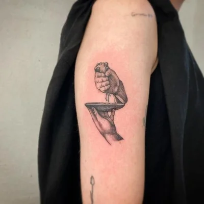 SAVAGE Tattoo tattoo 014