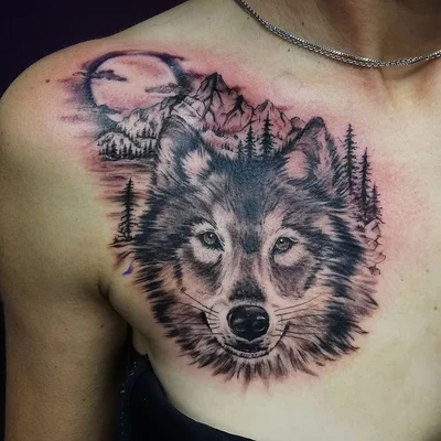 SAVAGE Tattoo tattoo 015