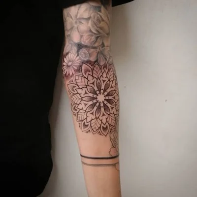 SAVAGE Tattoo tattoo 019