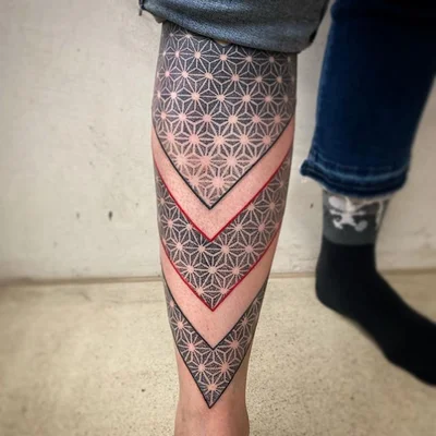 SAVAGE Tattoo tattoo 020