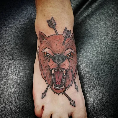 SAVAGE Tattoo tattoo 023