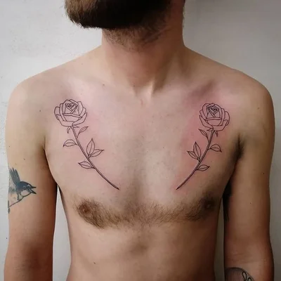 SAVAGE Tattoo tattoo 024
