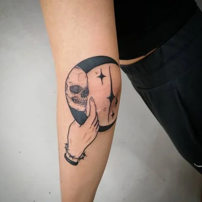 SAVAGE Tattoo tattoo 026