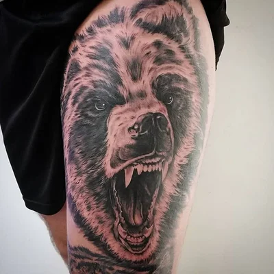 SAVAGE Tattoo tattoo 028
