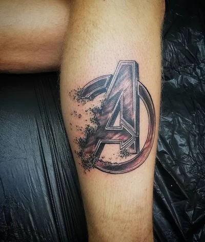 SAVAGE Tattoo tattoo 029
