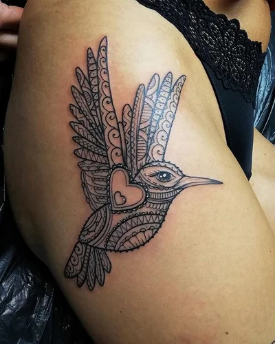 SAVAGE Tattoo tattoo 031