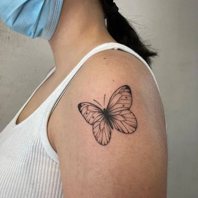 SAVAGE Tattoo tattoo 032