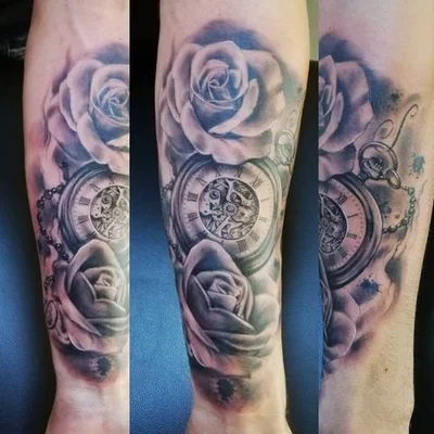 SAVAGE Tattoo tattoo 034