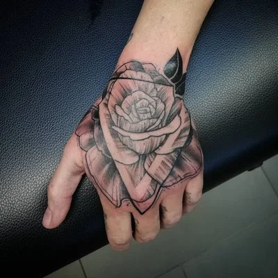 SAVAGE Tattoo tattoo 039