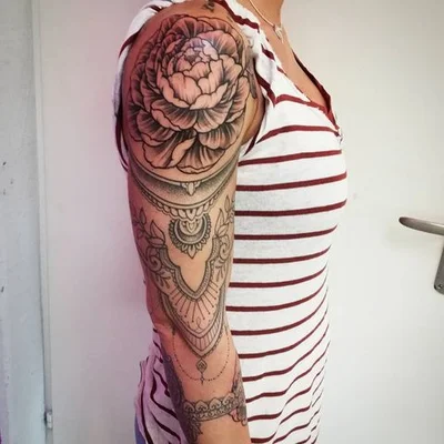 SAVAGE Tattoo tattoo 040