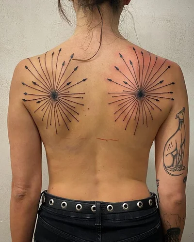 SAVAGE Tattoo tattoo 041