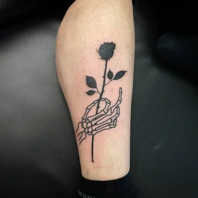 SAVAGE Tattoo tattoo 042