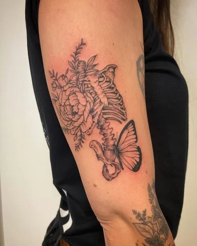 SAVAGE Tattoo tattoo 043