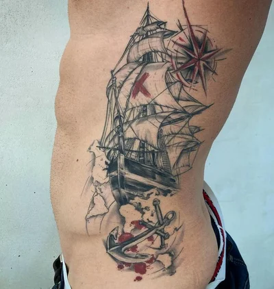 SAVAGE Tattoo tattoo 046