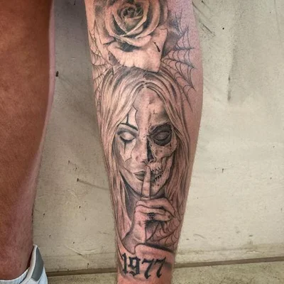 SAVAGE Tattoo tattoo 049