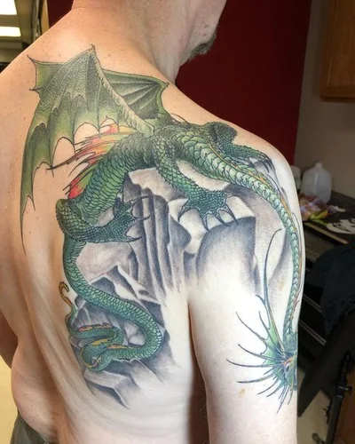 Joe Coletti tattoo 007