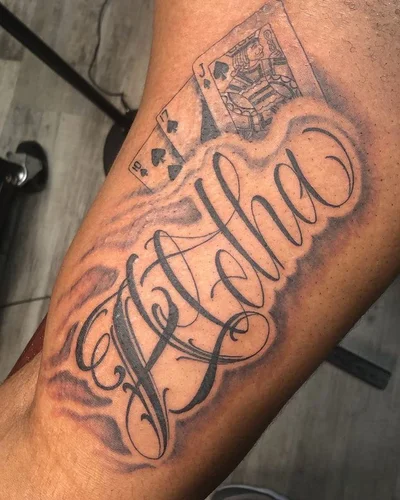 Joe Coletti tattoo 008