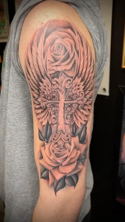 Joe Coletti tattoo 009