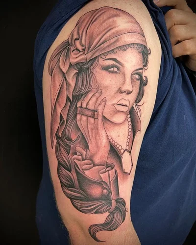 Joe Coletti tattoo 019