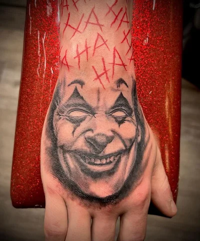 Joe Coletti tattoo 020