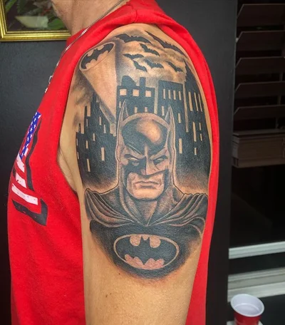 Joe Coletti tattoo 032