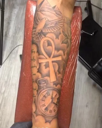 Joe Coletti tattoo 042
