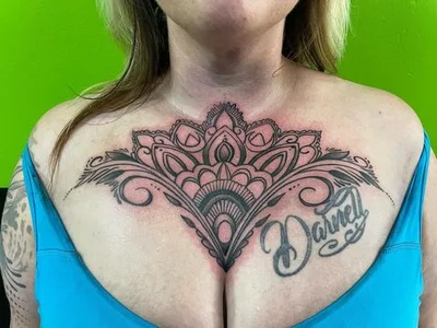 Savage Tattoo Ogden tattoo 009