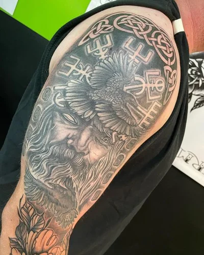 Savage Tattoo Ogden tattoo 010