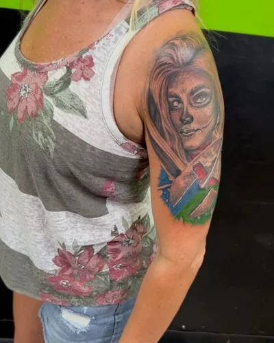 Savage Tattoo Ogden tattoo 011