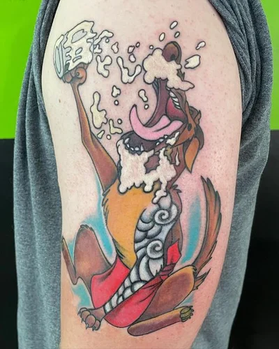 Savage Tattoo Ogden tattoo 012