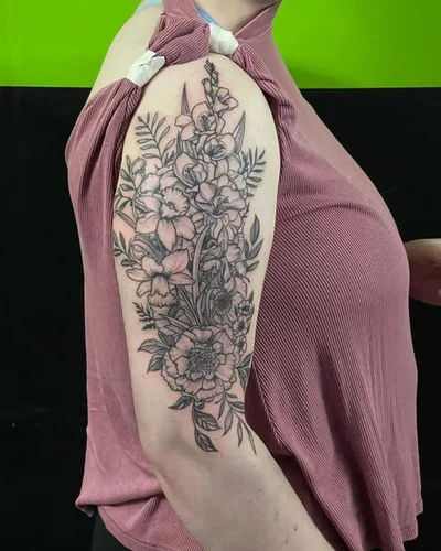 Savage Tattoo Ogden tattoo 014