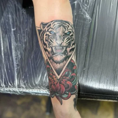 Savage Tattoo Ogden tattoo 017
