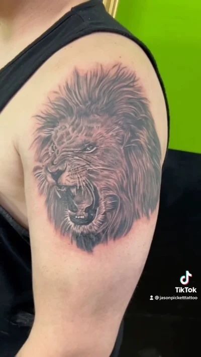 Savage Tattoo Ogden tattoo 018