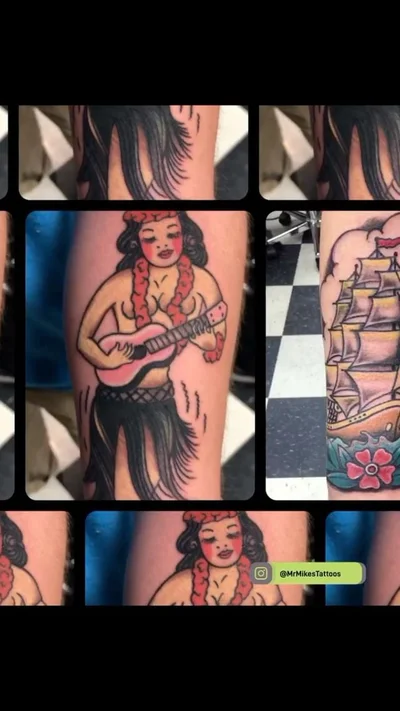 Savage Tattoo Ogden tattoo 019