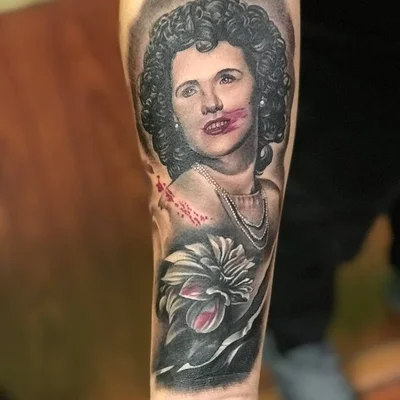 Savage Tattoo Ogden tattoo 025