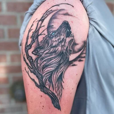 Savage Tattoo Ogden tattoo 026